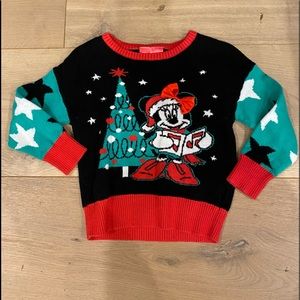Disney Christmas Sweater